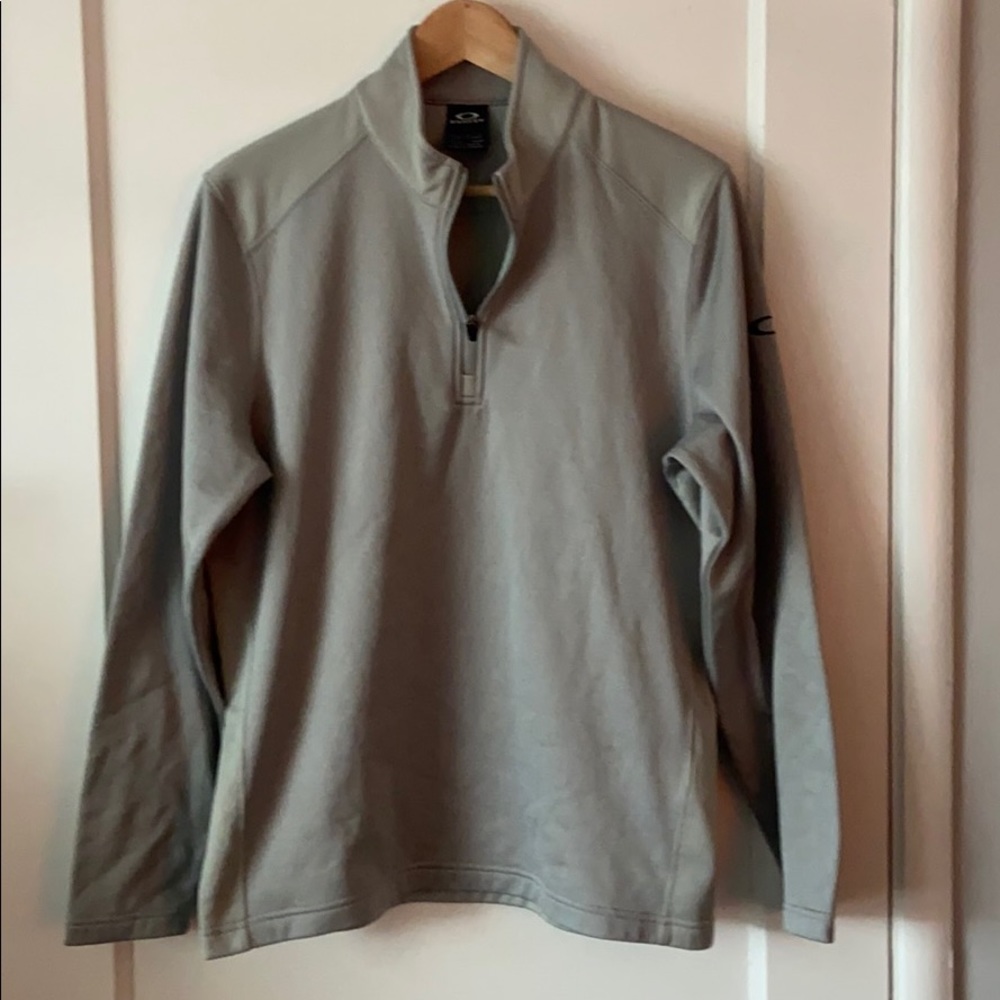 Oakley Range 1/4 Zip Pullover